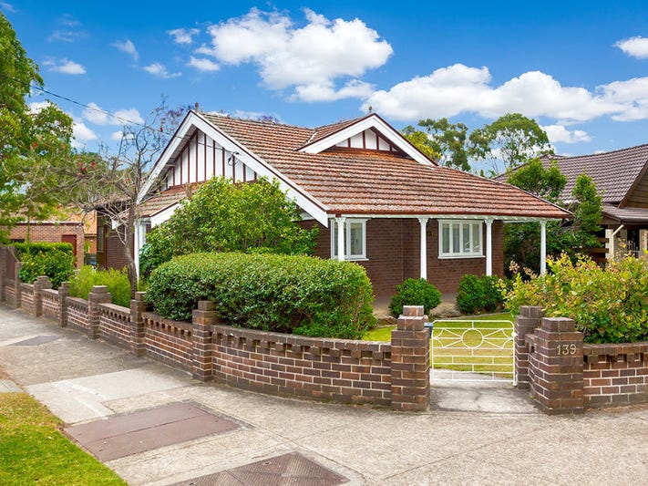 139 Albert Road, Strathfield, NSW 2135 Property Details