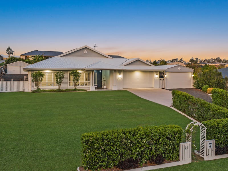 2123 Patterson Place, Karalee, Qld 4306 Property Details