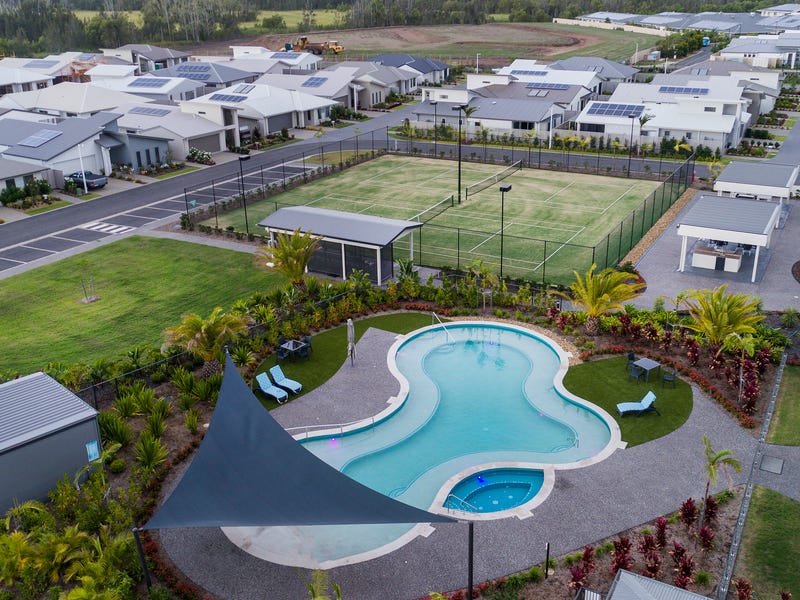 Palm Lake Resort Ballina Retirement Living at 120 North Creek Road