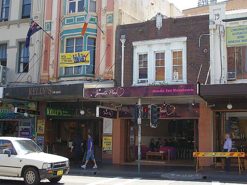 283 King Street, Newtown, NSW 2042