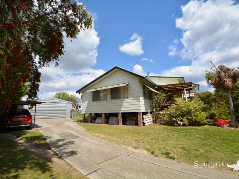 6163 Rayleigh Street, Wallangarra, Qld 4383 Property Details