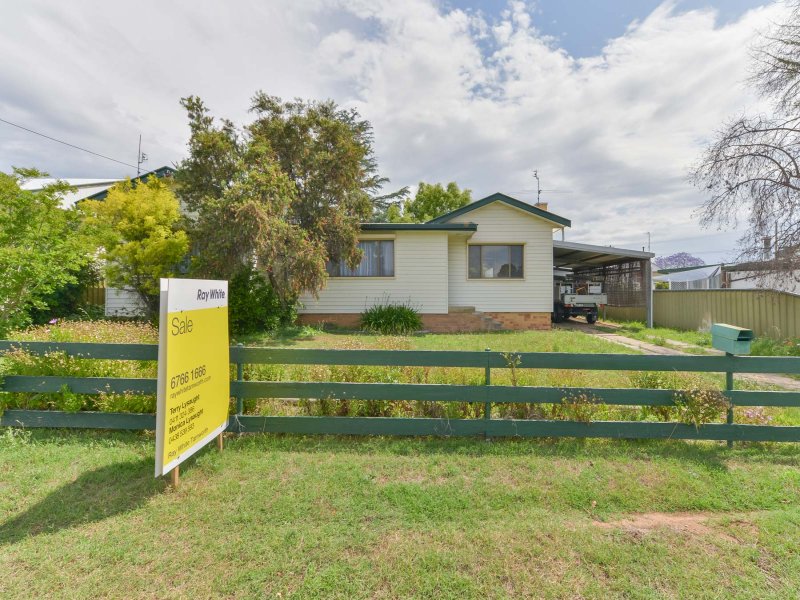 4 Croydon Avenue, South Tamworth, NSW 2340