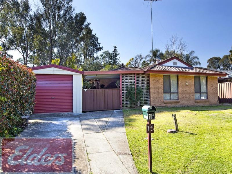 16 Enterprise Road, Cranebrook, NSW 2749 Property Details