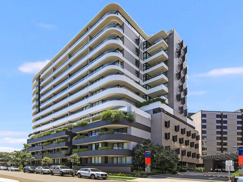 909/26 Levey Street, Wolli Creek, NSW 2205 Apartment for Sale