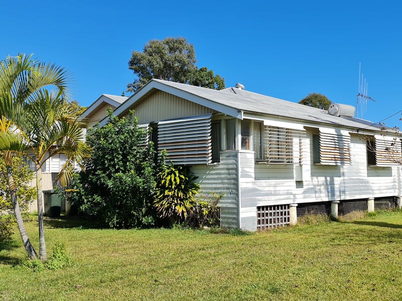 106 Saltwater Creek Rd, Maryborough, Qld 4650 House for Sale