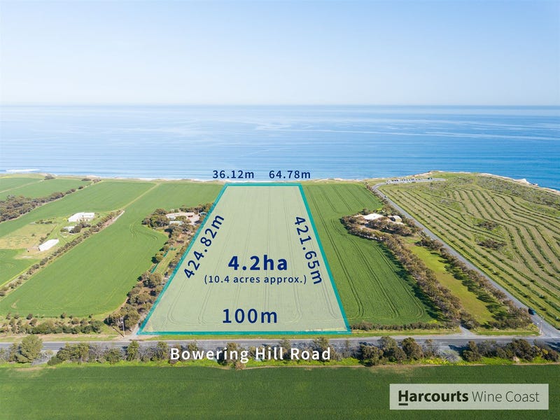 Lot 8 Bowering Hill Road, Port Willunga, SA 5173