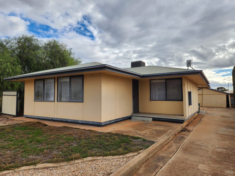 9 Caldwell Drive, Kimba, SA 5641 House for Sale