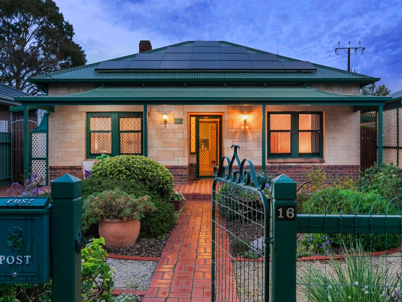16 Hyman Ave, Edwardstown, SA 5039 House for Sale