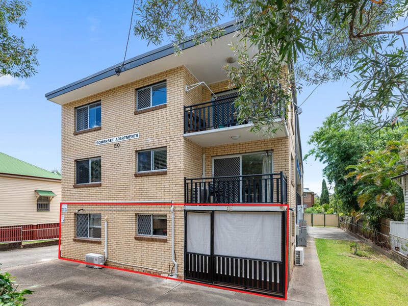 1/20 Somerset Street, Windsor, QLD 4030