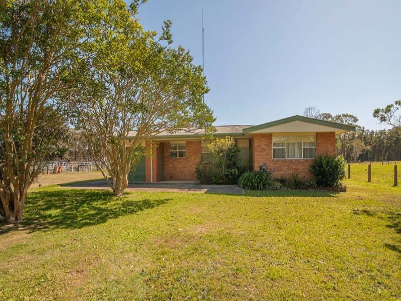 258 Mullumbimby Road, Mullumbimby, NSW 2482