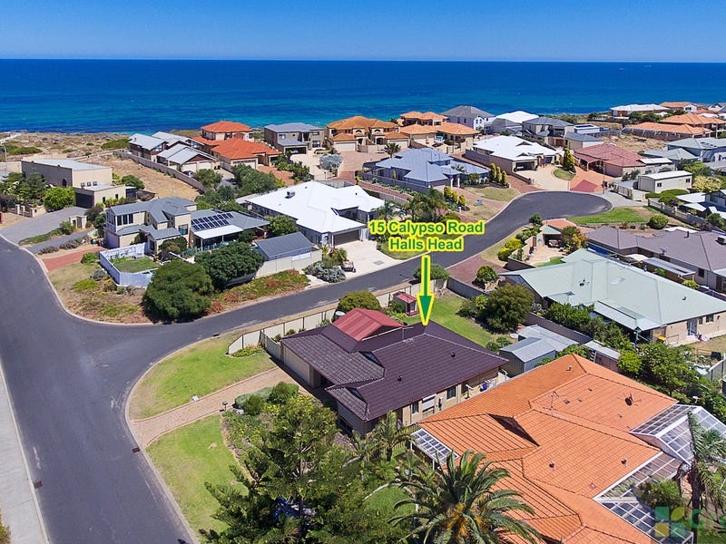 15 Calypso Road, Halls Head, WA 6210 House for Sale