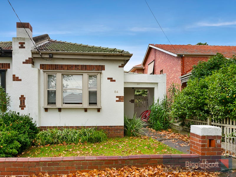 84 Canterbury Street, Flemington, Vic 3031 Property Details