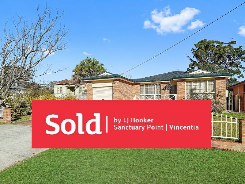 41 Sanctuary Point Road, Sanctuary Point, NSW 2540