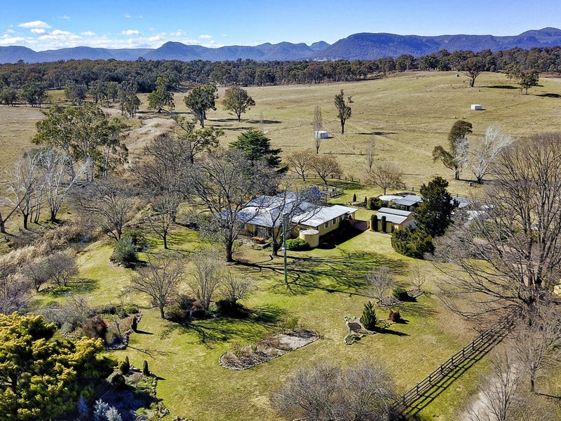 2251 Glen Alice Road, Mount Marsden, NSW 2849