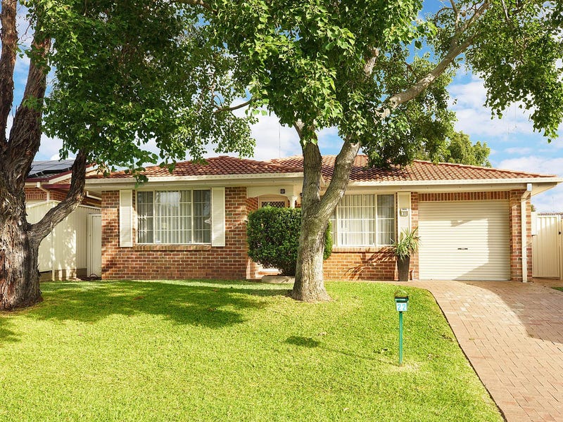 22 Pritchard Place, Glenmore Park, NSW 2745