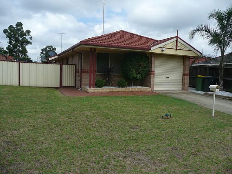 28 Vincent Road, Cranebrook, NSW 2749