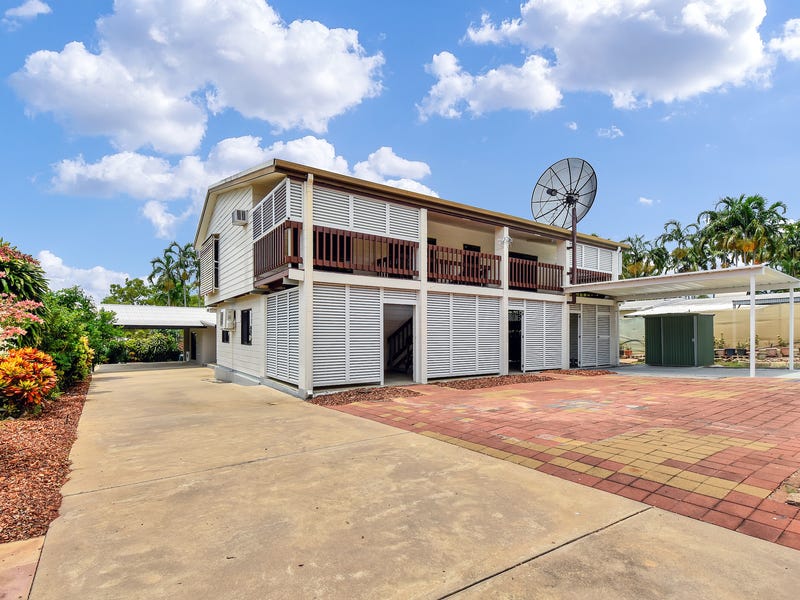 12 Woodroffe Avenue, Woodroffe, NT 0830 Property Details