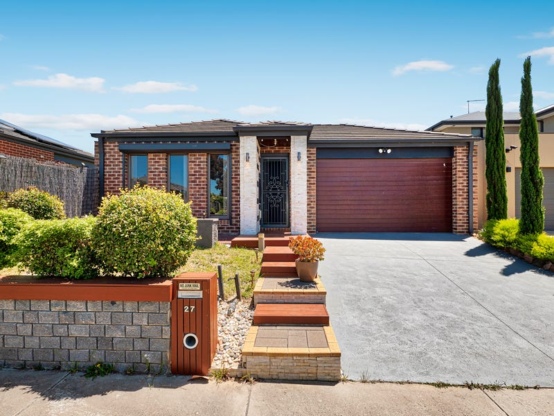 27 Stanford Street, Cranbourne West, Vic 3977 House for Sale 27 Stanford Street, Cranbourne West, Vic 3977 House for Sale