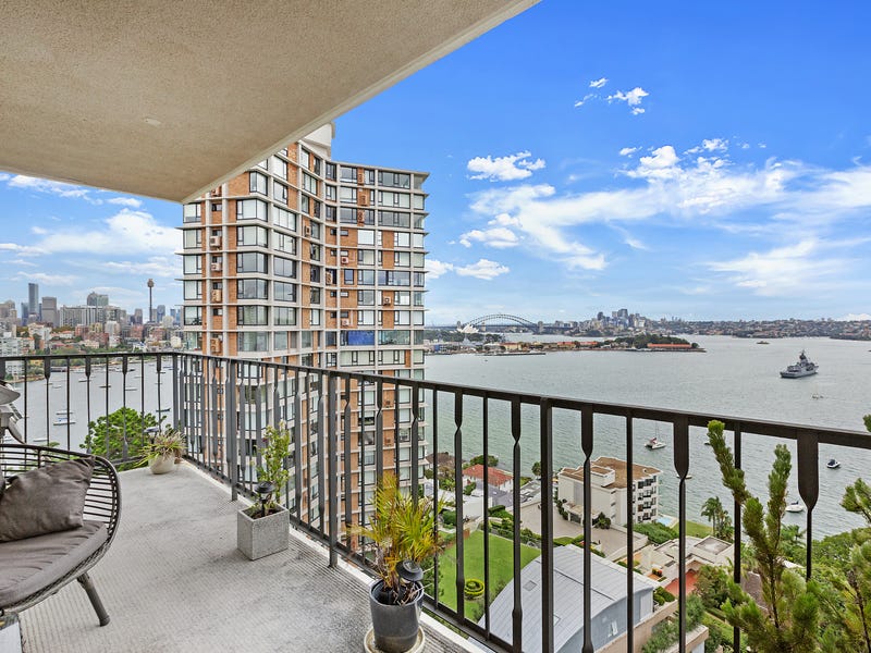 11B/13 Thornton Street, Darling Point, NSW 2027