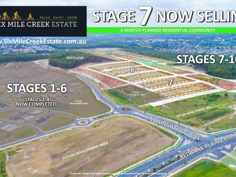 Land for Sale in Collingwood Park, QLD 4301 Pg. 2