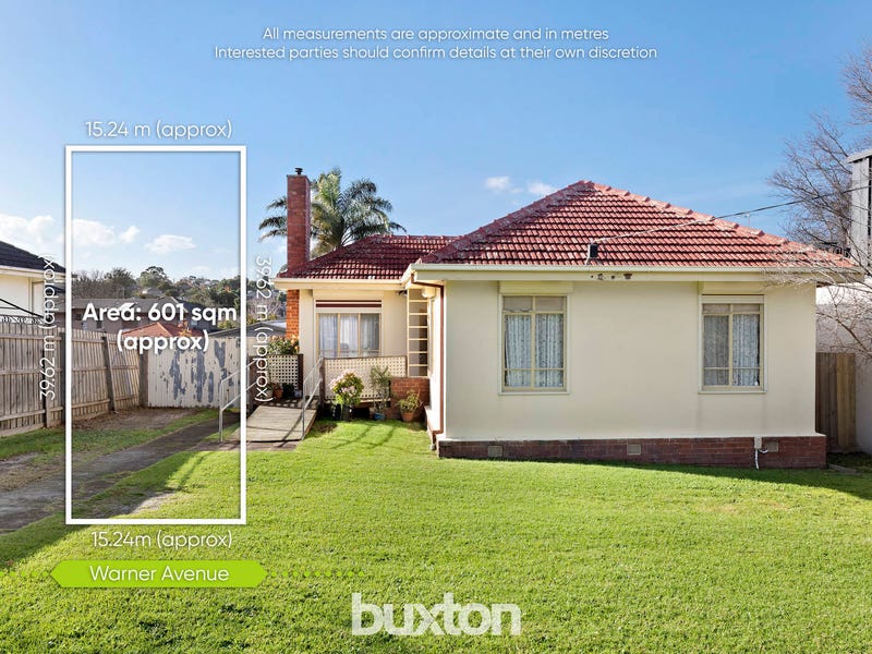 39 Warner Avenue, Ashburton, Vic 3147 Property Details