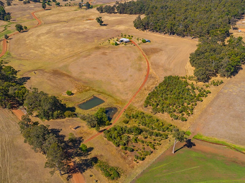 Lot 421 Gublers Road, Balingup, WA 6253 Property Details