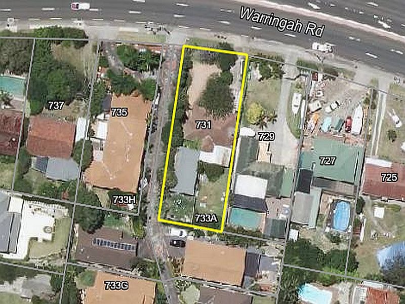 731 Warringah Road, Forestville, NSW 2087