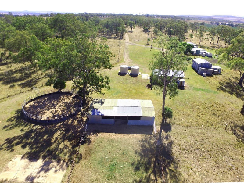 1243 Clifton Pittsworth Road, Back Plains, QLD 4361