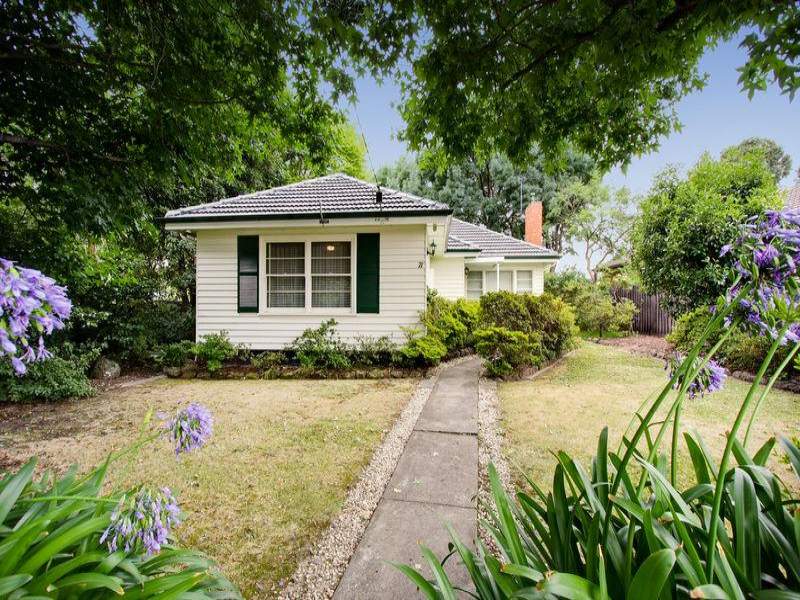 71 Alwyn Street, Mitcham, Vic 3132 Property Details