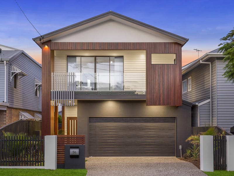 56 Grattan Terrace, Manly, Qld 4179