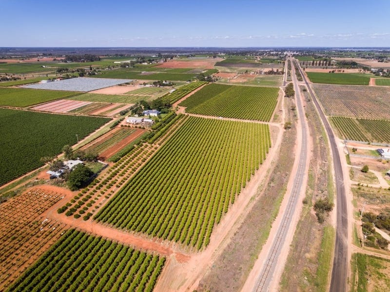 Lot 2 Cowanna Avenue, Merbein, Vic 3505 Horticulture for Sale
