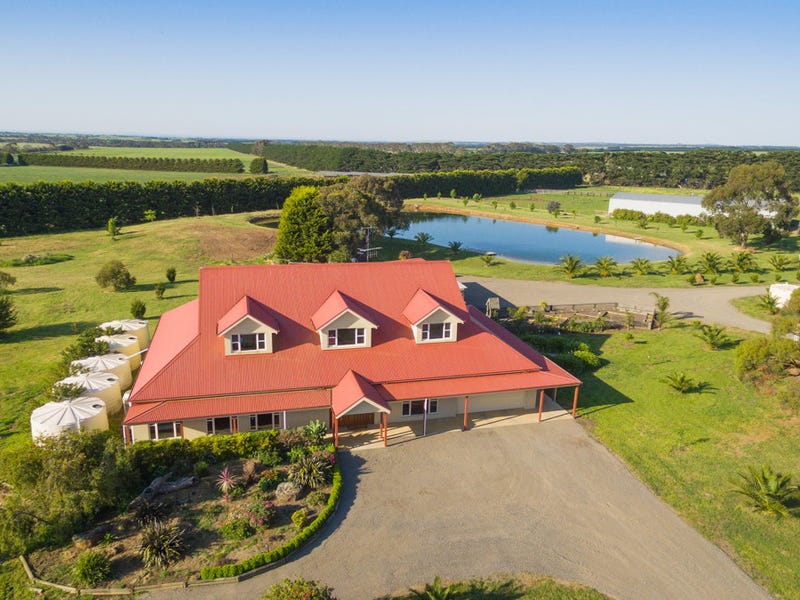 2860 Cape Otway Road Winchelsea South Vic 3241 Property Details