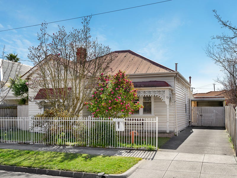 22 McPherson Avenue, Carnegie, Vic 3163 Property Details