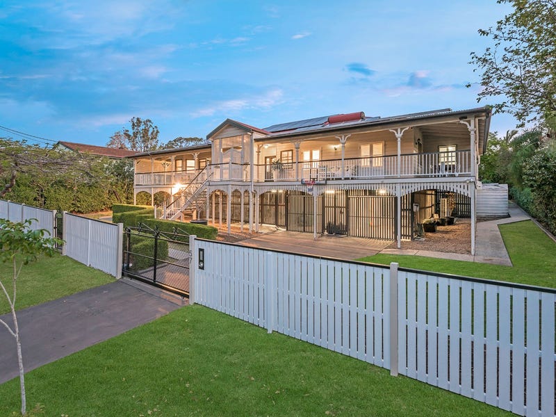57 Waratah Avenue, Graceville, Qld 4075