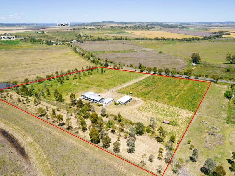 1420 Freestone Road, Freestone, Qld 4370 Property Details