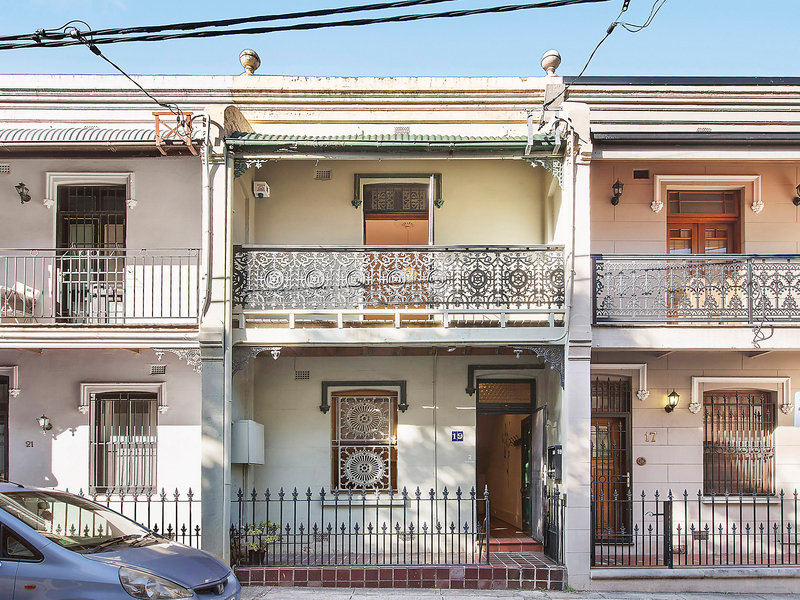 19 Queen Street, Chippendale, NSW 2008 Property Details