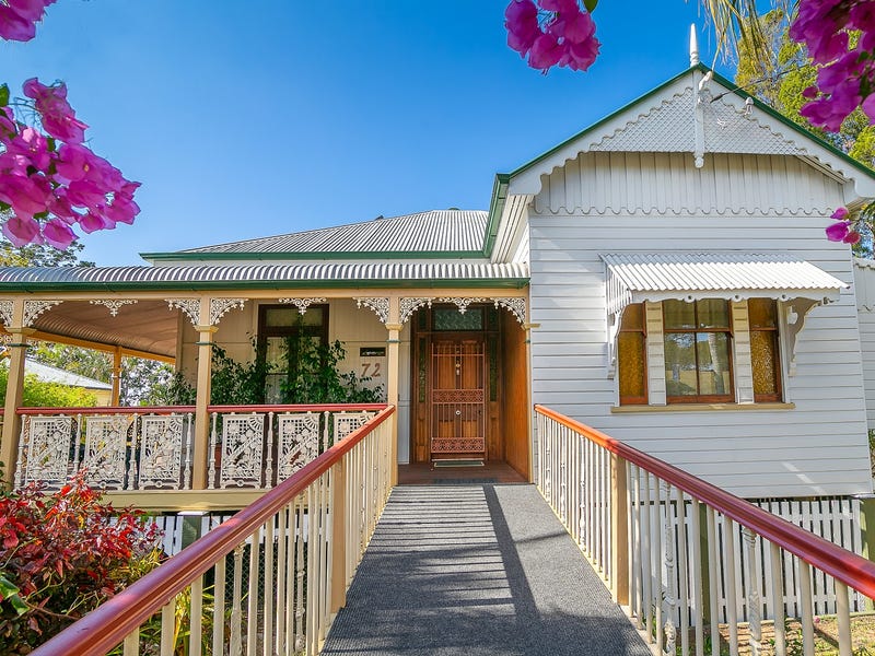 72 Chermside Road, Newtown, Qld 4305 House for Sale