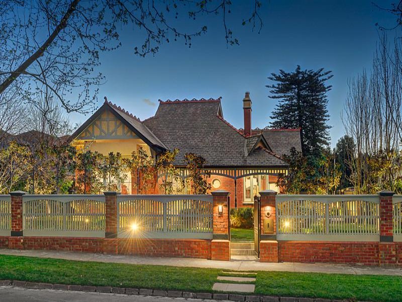 21 Barrington Avenue, Kew, Vic 3101 Property Details