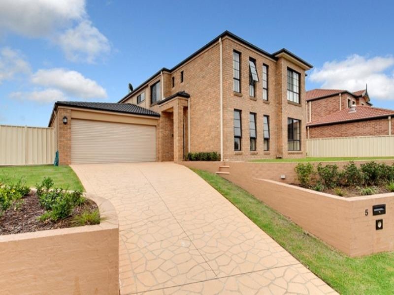 5 Soliano Street, Rosemeadow, NSW 2560