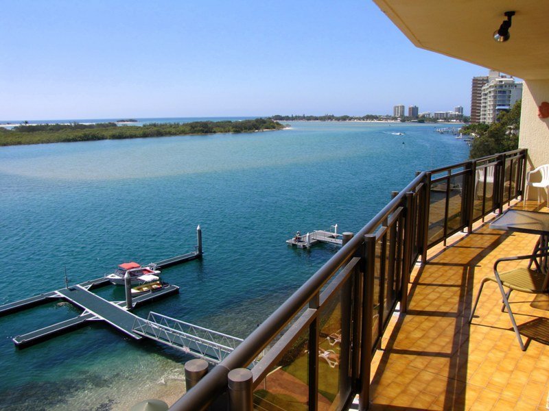 5C 'Trafalgar Towers' 120 Duporth Avenue, Maroochydore, Qld 4558
