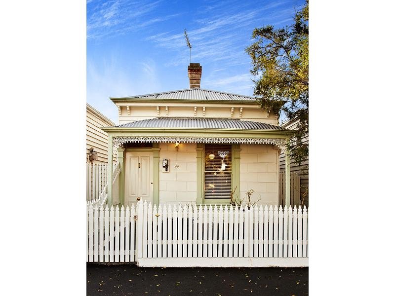 99 Buckingham St, Richmond, Vic 3121 Property Details