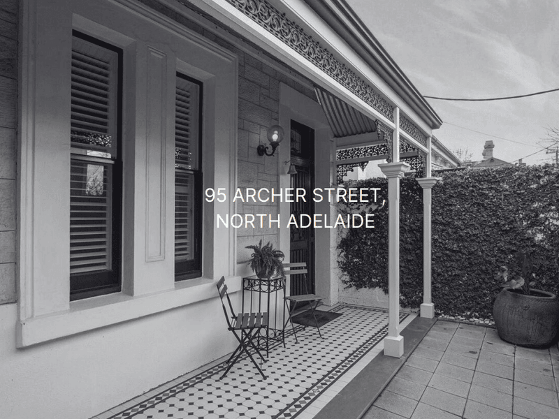 95 Archer Street, North Adelaide, SA 5006