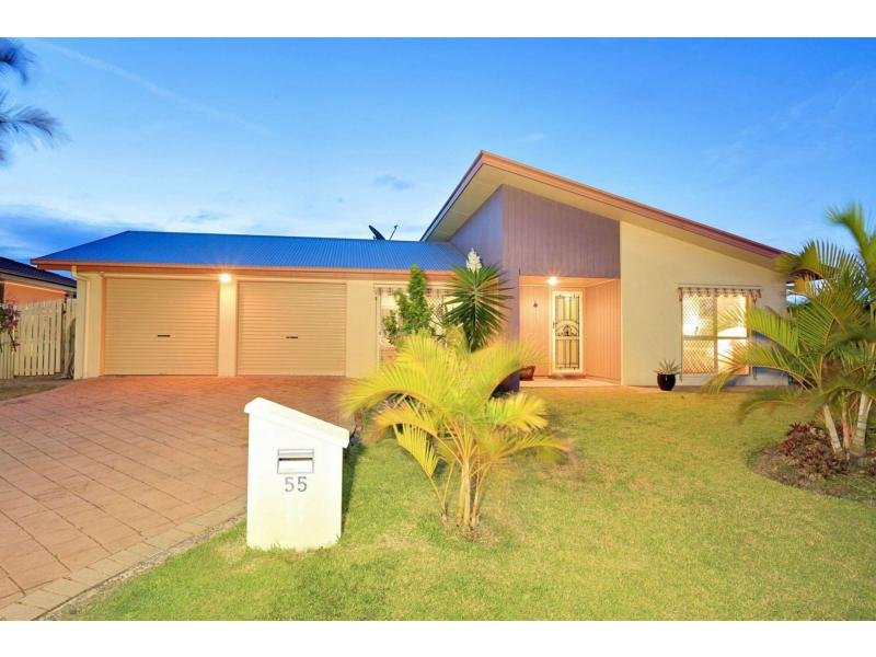 55 Bargara Lakes Drive, Bargara, Qld 4670 Property Details