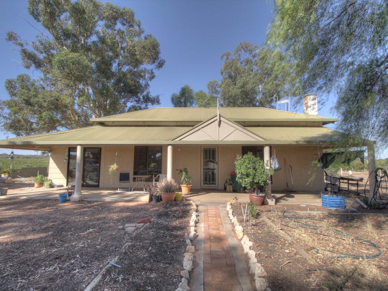 273 Puddletown Road, Winkie, SA 5343 Property Details