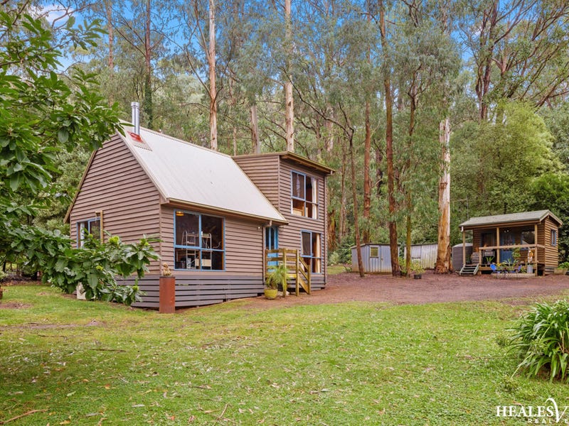 1735 HealesvilleKinglake Road, Toolangi, Vic 3777 House for Sale