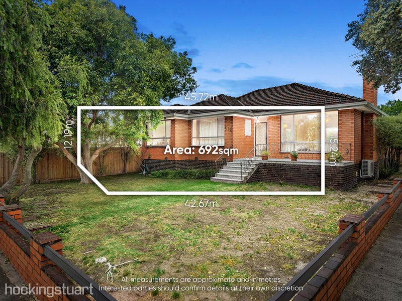 540 Bluff Road, Hampton, Vic 3188 Property Details