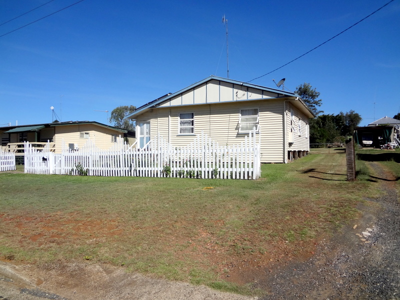 68 IVORY STREET, Wondai, Qld 4606 Property Details