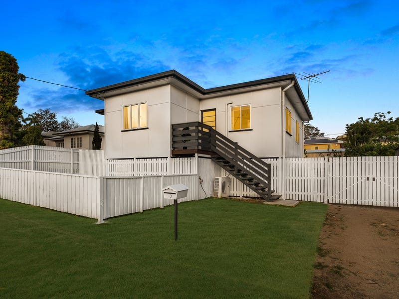 3 Eton Street, West Rockhampton, QLD 4700