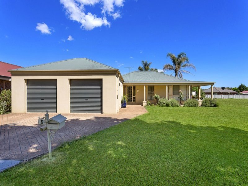 5 Castle Creek Road, Wodonga, Vic 3690 Property Details