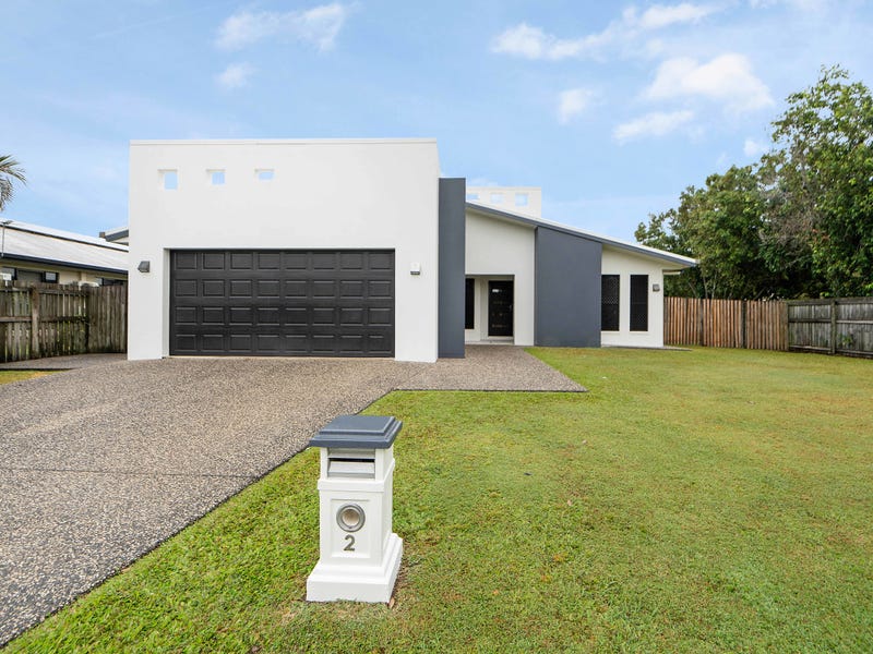 2 Vesta Lane, Ooralea, Qld 4740 House for Sale